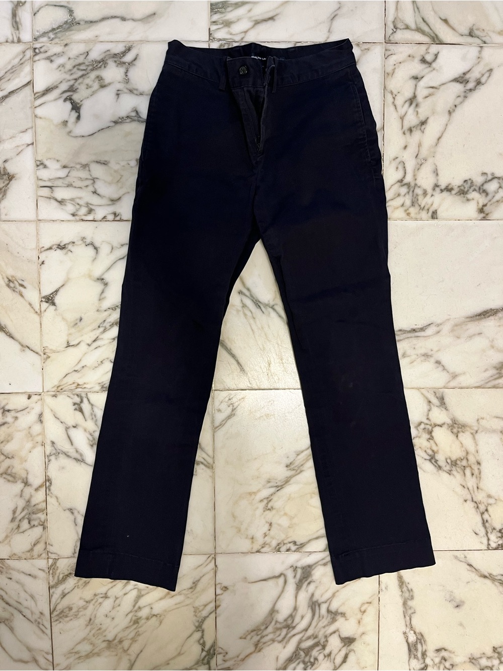 Ralph Lauren Sport Women’s Navy Size 4 Pants